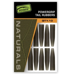 Fox Edges Naturals Powergrip Tail Rubbers